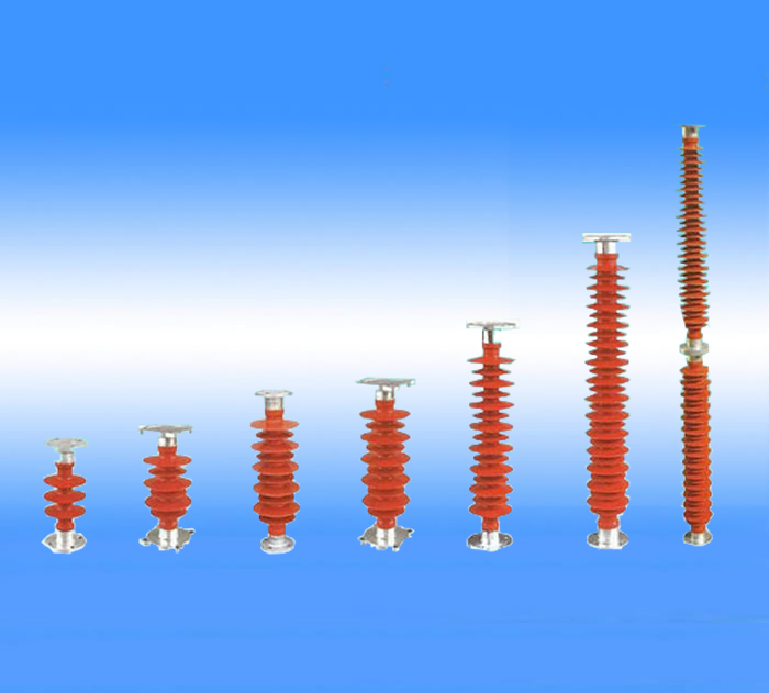 FZS,FZSW棒形支柱复合绝缘子生产厂家
