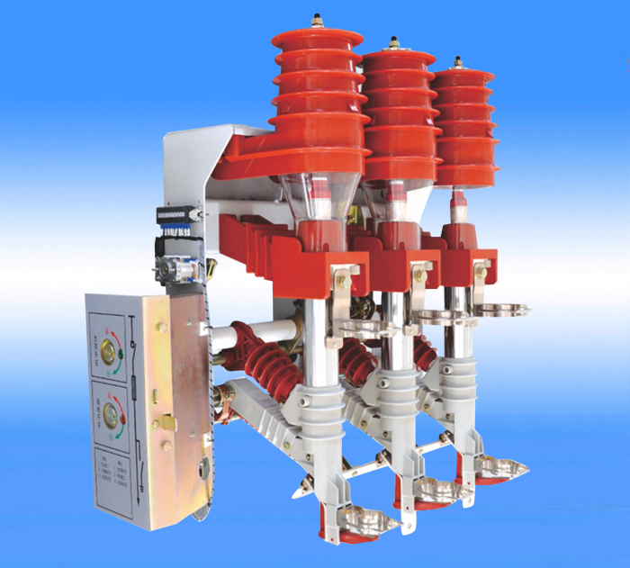 FKRN12-12户内高压负荷开关