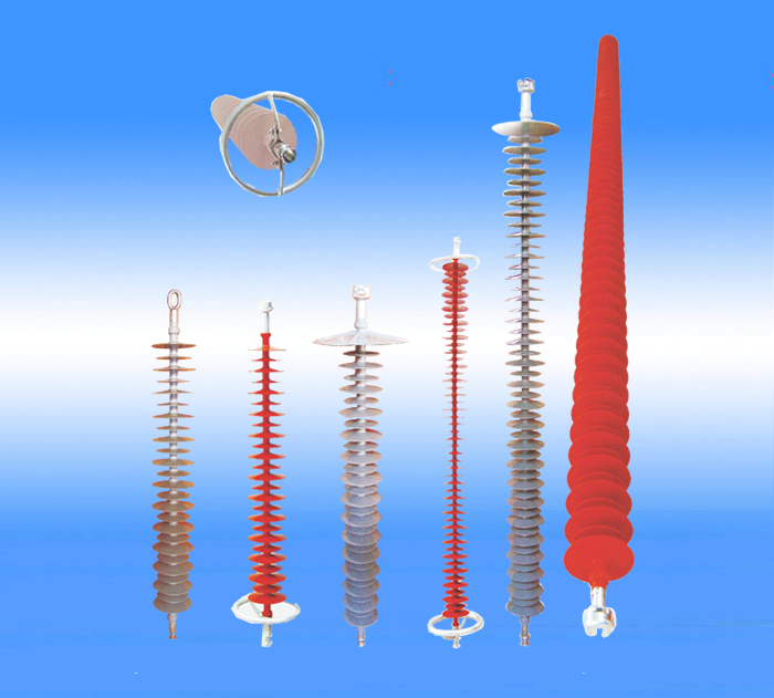 棒形悬式绝缘子